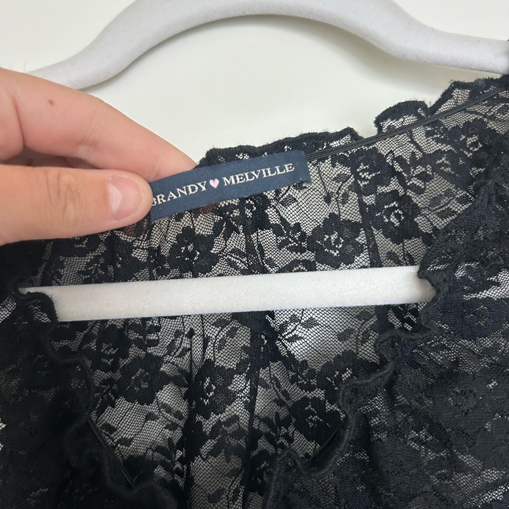 Lace top - Picture 3 of 3
